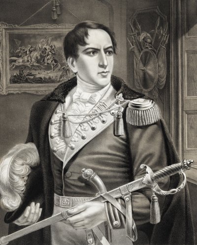 Robert Emmet, veröffentlicht 1874 von Unbekannt Unbekannt